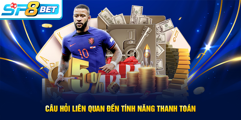 Các thắc mắc khi rút tiền SP8BET