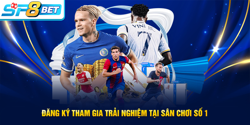 Lợi ích khi đăng ký SP8BET