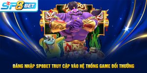 Đăng nhập SP8BET