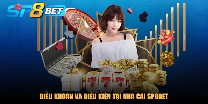 Giới thiệu điều khoản và điều kiện tại nhà cái SP8BET