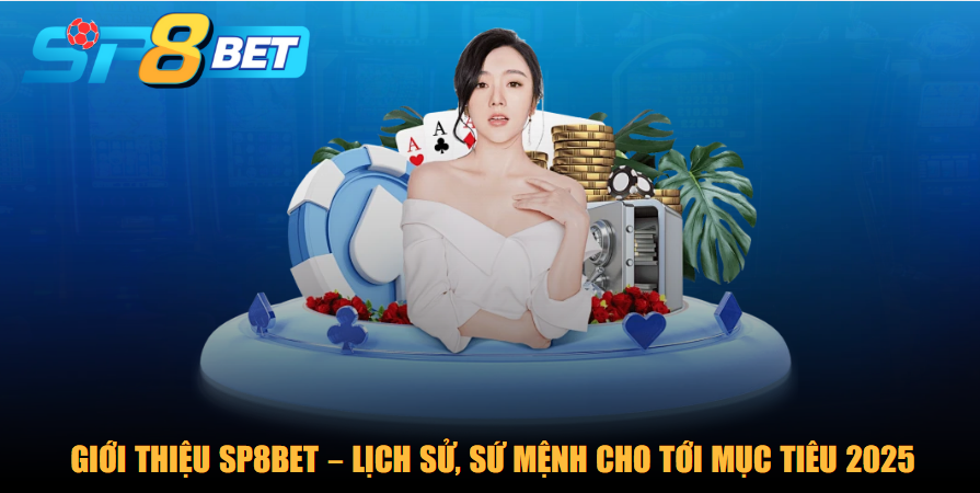 Giới thiệu SP8BET – Trang cược số 1 Việt Nam