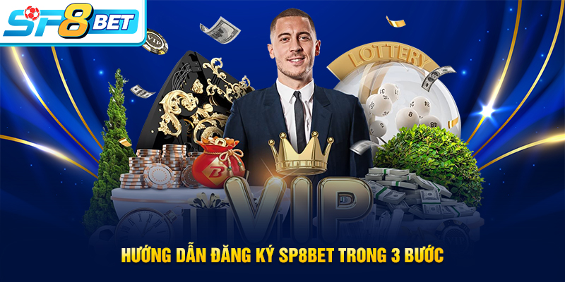 Hướng dẫn thao tác đăng ký SP8BET trên máy tính và điện thoại