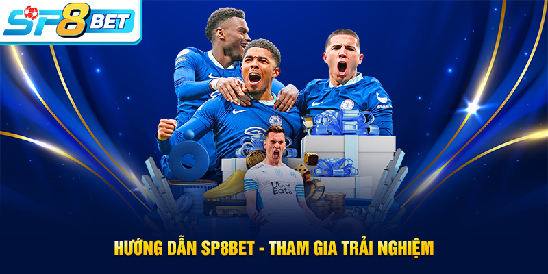 Hướng dẫn SP8BET - Trải nghiệm dịch vụ nhà cái