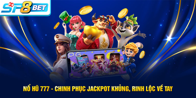 Nổ hũ 777