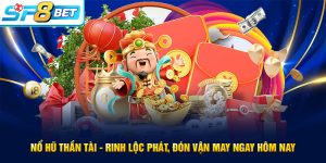 Nổ hũ Thần Tài