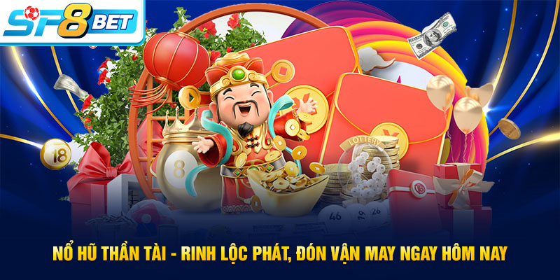 Nổ hũ Thần Tài