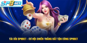 Tài xỉu SP8BET