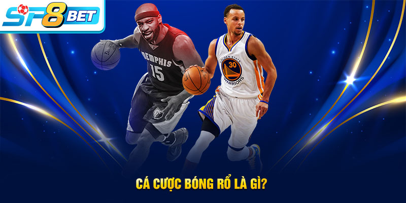 Tìm hiểu loại hình cá cược bóng rổ