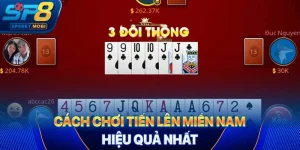 Chơi tiến lên miền nam