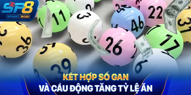 Kết hợp số gan và cầu động tăng tỷ lệ ăn