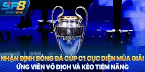 nhận định bóng đá Cúp C1