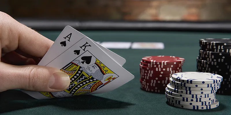 Người chơi tìm hiểu black jack là gì